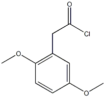 (2,5-Dimethoxyphenyl)acetyl chloride