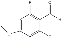 2,6-二氟-4-甲氧基苯胺结构式