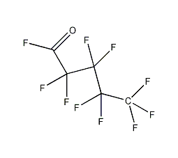 九氟戊酰氟结构式