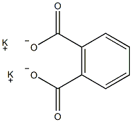 酞酸二钾盐结构式