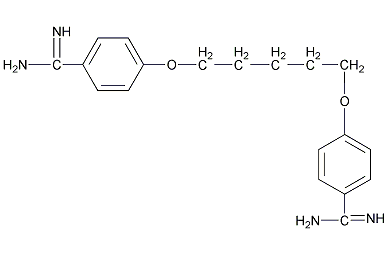 Pentamidine