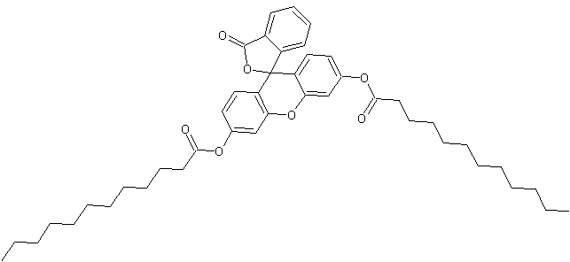 Fluorescein dilaurate