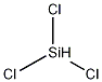 三氯硅烷结构式