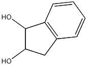 1,2-茚二醇结构式