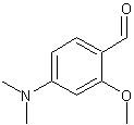 4-Dimethylamino-2-methoxybenzaldehyde