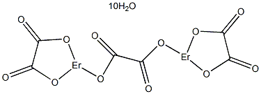 Erbium(III)oxalate decahydrate, REacton