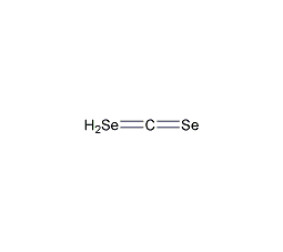 硒氧化碳结构式