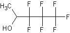 3,3,4,4,5,5,5-Heptafluoropentan-2-ol