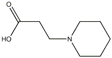 1-Piperidinepropionic acid