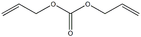 碳酸二烯丙酯结构式