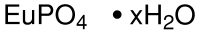 Europium(III) phosphate hydrate