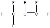 Hexafluoropropene