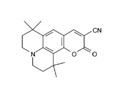 1,1,6,6-Tetramethyl-10-oxo-2,3,5,6-tetrahydro-1H,4H,10H-11-oxa-3a-aza-benzo[de]anthracene-9-carbonitrile