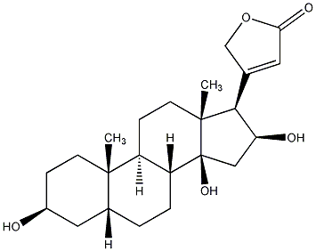 Gitoxigenin