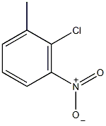 2-氯-3-硝基甲苯|2-chloro-3-nitrotoluene|3970-40-9|参数,分子结构