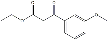 Ethyl (3-methoxybenzoyl)acetate