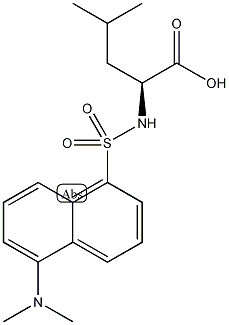 Dansyl-L-leucine