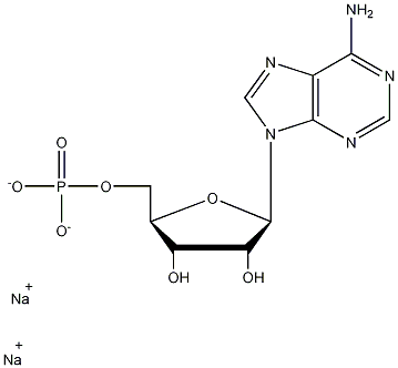一磷酸腺苷二钠结构式