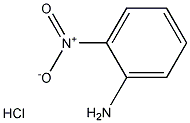 邻硝基苯胺盐酸盐结构式
