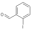 2-碘苯甲醛结构式