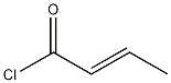 巴豆酰氯结构式