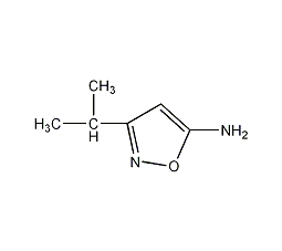 3-Isopropylisoxazol-5-amine