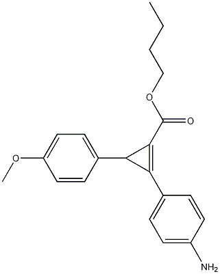 4-[(4-Methoxybenzylidene)amino]cinnamic Acid n-Butyl Ester