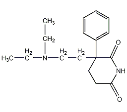 芬格鲁胺结构式