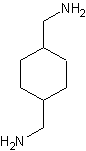 1,4-环己烷双(甲基胺)结构式