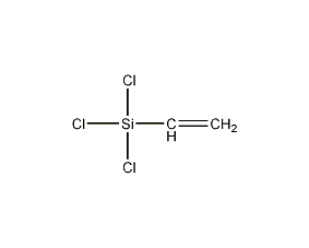 三氯乙烯硅烷结构式