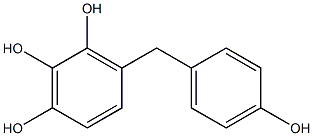 2,3,4,4'-四羟基二苯甲烷结构式