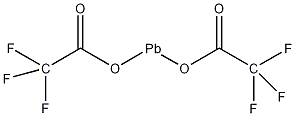 三氟乙酸铅结构式