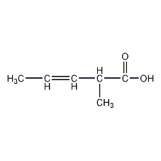 2-Methyl-3-pentenoic acid