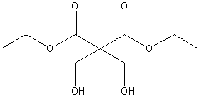 Diethyl bis(hydroxymethyl)malonate