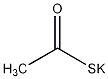 Potasium thioacetate