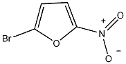 2-溴-5-硝基呋喃结构式