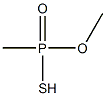 O-Ethyl methylphosphonothioate