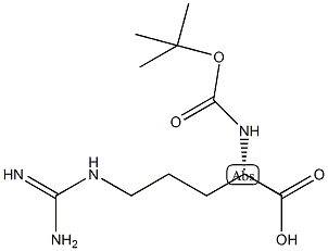 Boc-Arg-OH