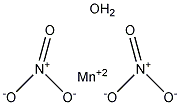 硝酸锰水合物结构式