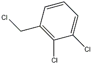 2,3-二氯苄基氯结构式