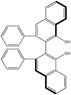 (2R)-(+)-3,3'-Diphenyl-[2,2'-binaphthalene]-1,1'-diol
