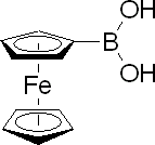 二茂铁硼酸结构式