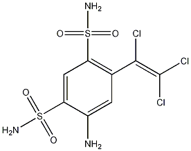 氯舒隆结构式