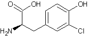 3-Chloro-L-tyrosine