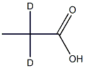 Propionic acid-2,2-d2