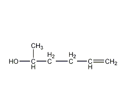 5-己烯-2-醇结构式