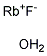 氟化铷水合物结构式