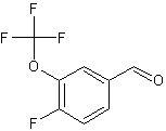 4-Fluoro-3-(trifluoromethoxy)benzaldehyde