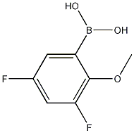 (3,5-Difluoro-2-methoxyphenyl)boronic acid