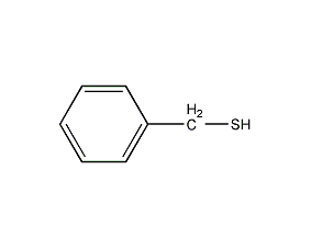 苄硫醇结构式